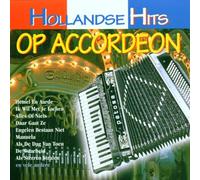 Various - Hollandse Hits Op Accordeon