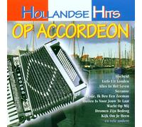 Various - Hollandse Hits Op Accordeon