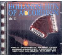 Various - Hollandse Hits Op Accordeon 3