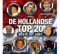 Various - Hollandse Top20-Beste Uit 2007 [BE [Import]