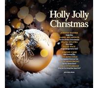 Various - Holly Jolly Christmas-Clear White Vinyl [Import]