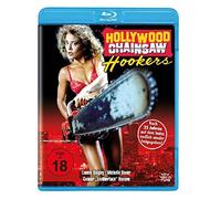 Various - Hollywood Chainsaw Hookers [Blu-Ray] [Import]