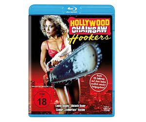 Various - Hollywood Chainsaw Hookers [Blu-Ray] [Import]