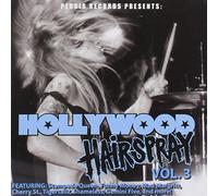 Various - Hollywood Hairspray, Vol. 3