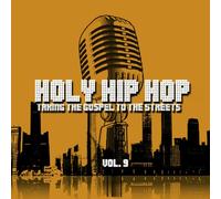 VARIOUS - Holy Hip HOP Volume 9(SOULJAHS for [Import]
