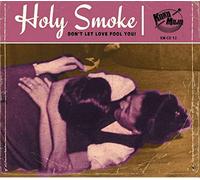 Various - Holy Smoke [Import]
