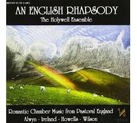 Various/Holywell Ensemble - Various: an English Rhapsody [Import]