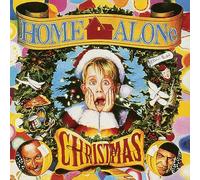 Various Artists – Home Alone Christmas – Vinyle 140 grammes