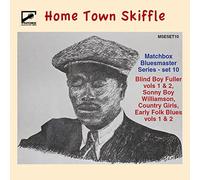 Various - Home Town Skiffle