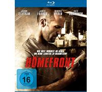 HOMEFRONT (BLU-RAY) - VARIOUS (Blu-ray) Statham Jason Franco James Ryder Winona