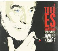 Various – Homenaje a Javier Krahe – CD + DVD – Import