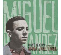 Various - Homenaje a Miguel Hernandez [Import Belge]