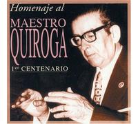 Various - Homenaje Al Maestro Quiroga [Import]