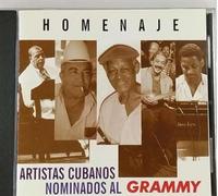 Various - Homenaje Artistas Nominados Nominad [BE Import]