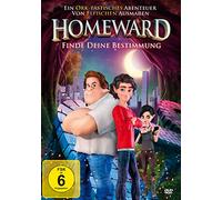 Various - Homeward-Finde Deine Bestimmung (Dvd)