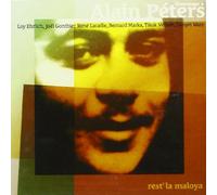 Various - Hommage a Alain Peters Rest la Malo