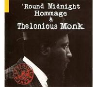 Various - Hommage T.Thel.Monk