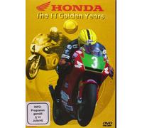 Various - Honda - the Tt Golden Years [Import anglais]