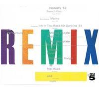 Various - Honesty 69, The Nolans, Village People, M, Ralf Bendix..
