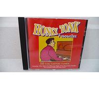 Various - Honky Tonk Favourite [Import]