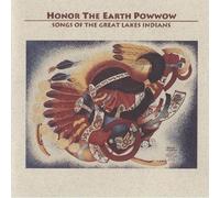 Various - Honor the Earth Powwow: Songs of Th