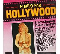 VARIOUS - hooray for hollywood LP