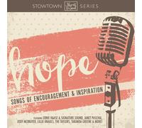 Various Artists – Hope: Songs Of Encouragement And Inspiration