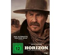 Horizon (DVD) Costner Kevin Miller Sienna Worthington Sam Lee Abbey Malone Jena
