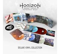 Various - Horizon Forbidden West - Exclusive Limited Edition Marble Colored Vinyl Box Set 6LP