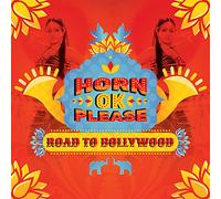 Various - Horn Ok Please-Road to Bollywood
