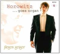Various : Horowitz ... Goes Organ
