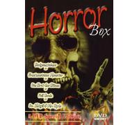 Various - Horror Box [Édition Sépaciale]