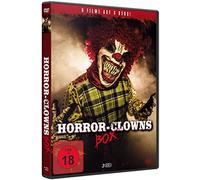 Tony Todd, Jared Morgan, Rodney Osbourne - Horror-Clowns Box [Import]