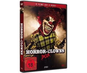 Various - Horror-Clowns Box