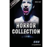 Various - Horror Collection (3 Dvd Box)