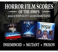 Various - Horror Film Scores of the 1980s