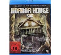 Various - Horror House Box [Blu-ray]