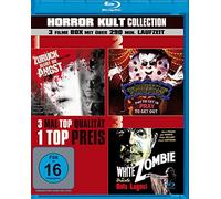 Various - Horror Kult Collection [Blu-Ray] [Import]