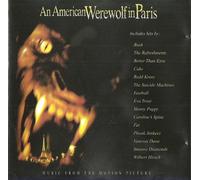 Various - Horror Music (Compilation CD, 15 Tracks)