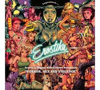 Various - Horror, Sex and Violence (Gatefold/Pink Vinyl)