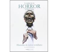 Various Horror Visions: Historias Terror - [Livre en VO] Santiperez (Auteur)