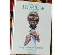 Various Horror Visions. Storie Di Terrore Quotidiano