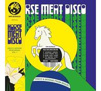 Various - Horse Meat Presents Disco & Boogie from Braz [Import]
