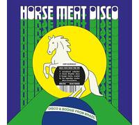 Various Artists Horse Meat Disco Presents Disco & Boogie from Brazil Vol. 1 (CD)