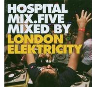 Various - Hospital Mix.5-Mixed By l.E.