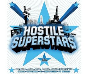 Various - Hostile Superstars (inclus 1 DVD)