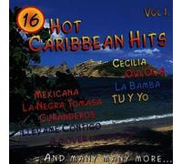 Various - Hot Caribbean Hits