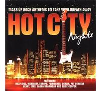 Various - Hot City Nights [Import]