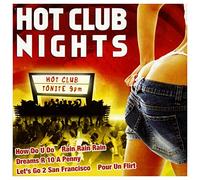 Various - Hot Club Nights [Import]