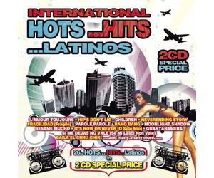 Various - Hot...Hits...Latinos
